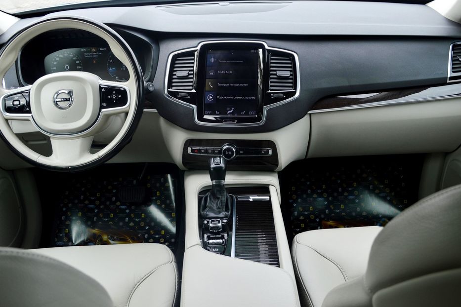 Продам Volvo XC90 T6 Polestar 2017 года в Одессе