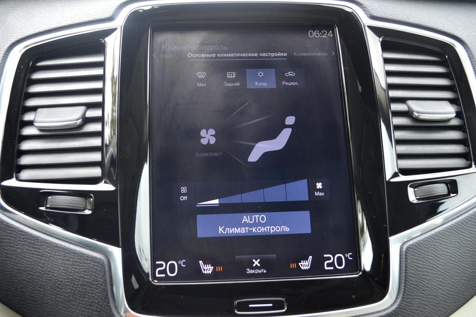 Продам Volvo XC90 T6 Polestar 2017 года в Одессе