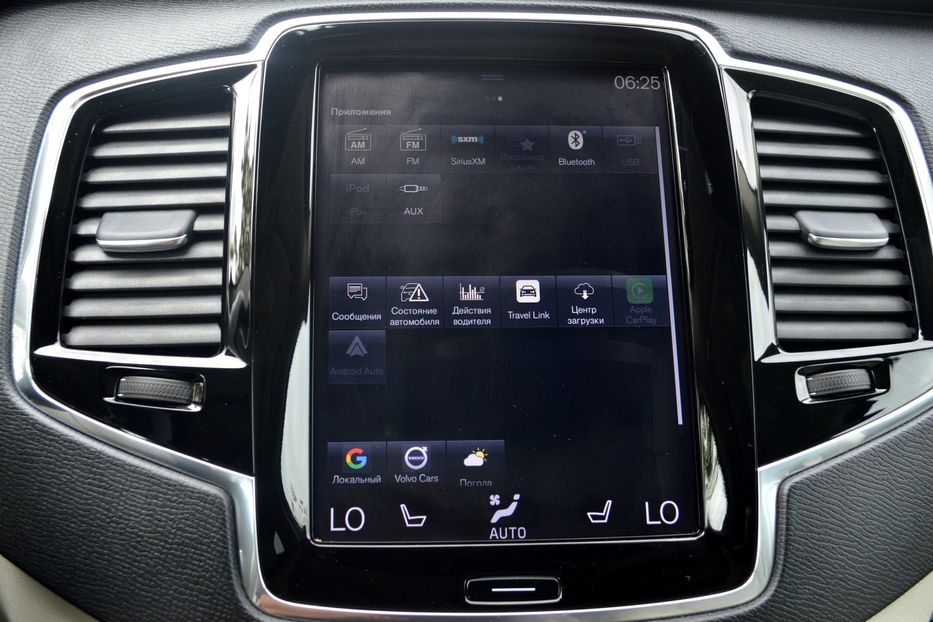 Продам Volvo XC90 T6 Polestar 2017 года в Одессе