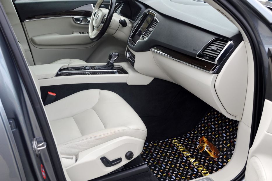 Продам Volvo XC90 T6 Polestar 2017 года в Одессе