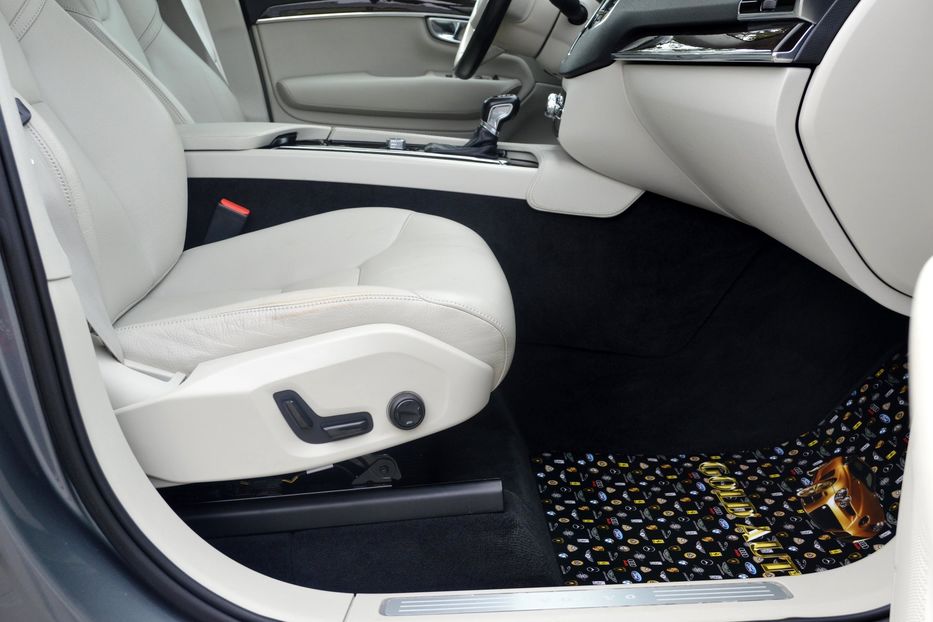 Продам Volvo XC90 T6 Polestar 2017 года в Одессе