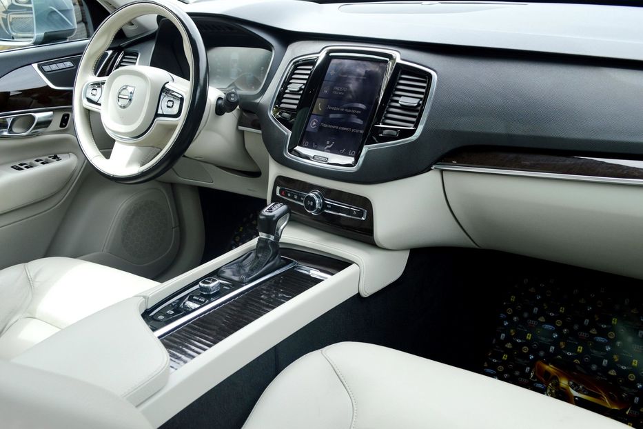 Продам Volvo XC90 T6 Polestar 2017 года в Одессе
