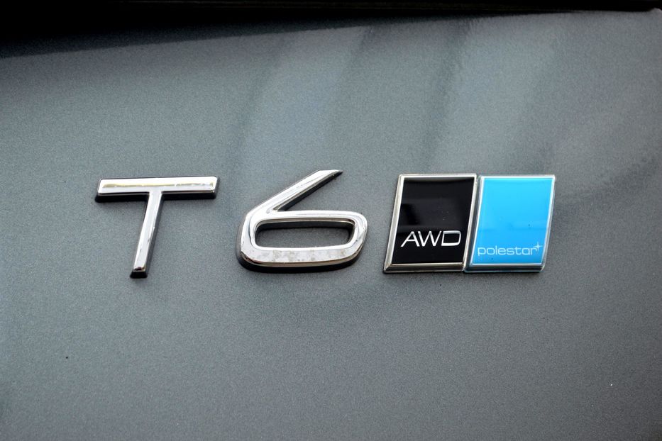 Продам Volvo XC90 T6 Polestar 2017 года в Одессе
