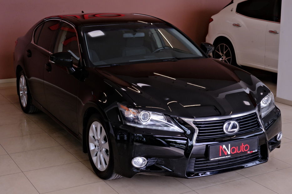 Продам Lexus GS 250 2013 года в Одессе