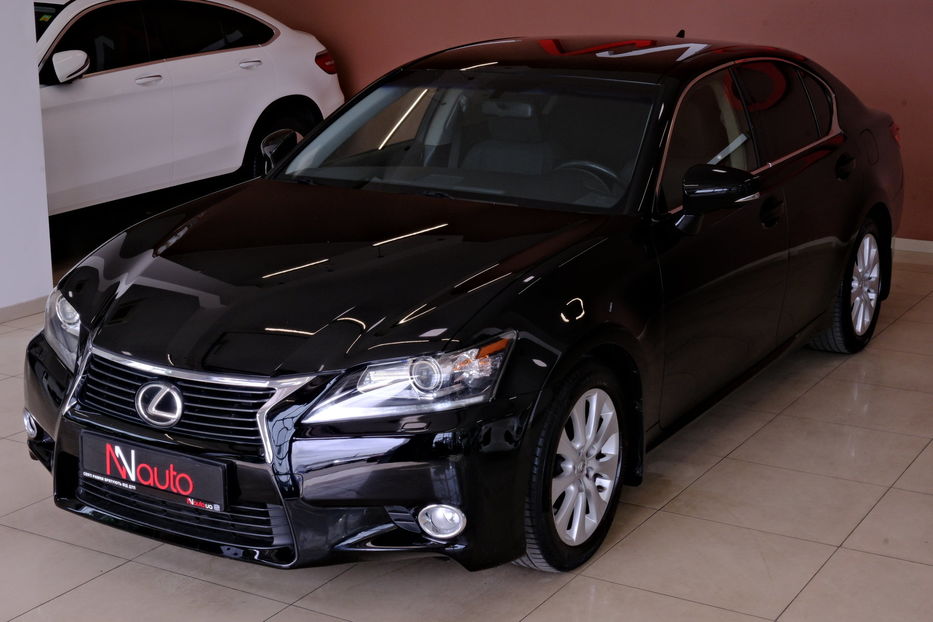 Продам Lexus GS 250 2013 года в Одессе