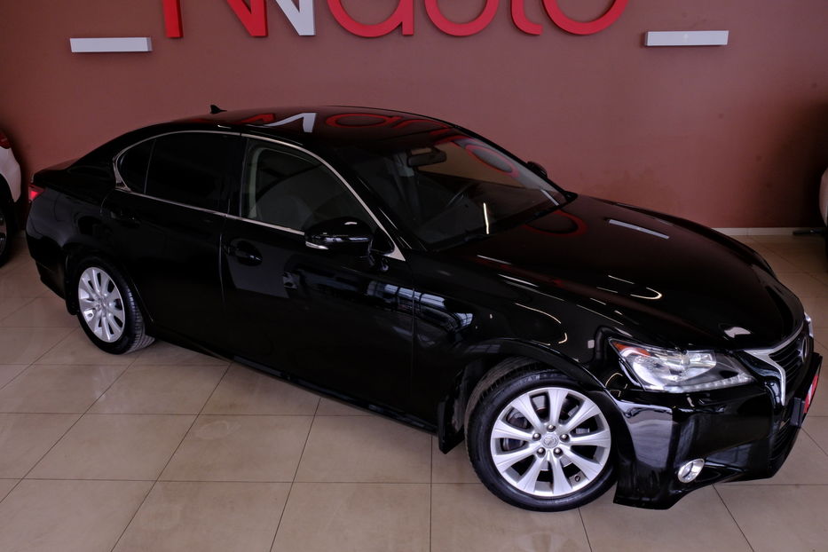 Продам Lexus GS 250 2013 года в Одессе