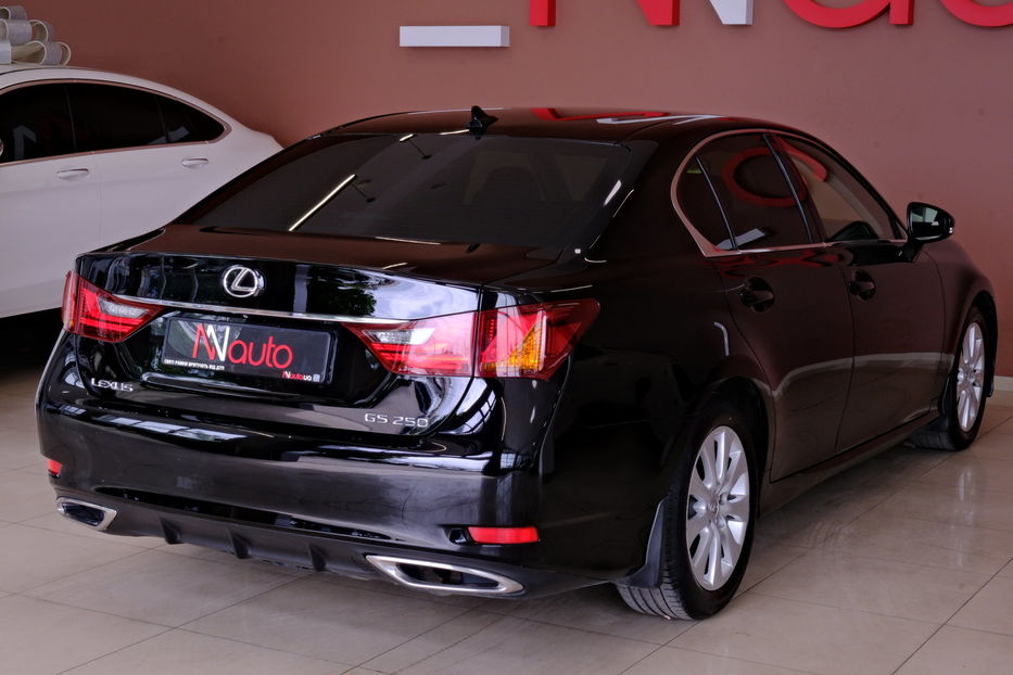 Продам Lexus GS 250 2013 года в Одессе