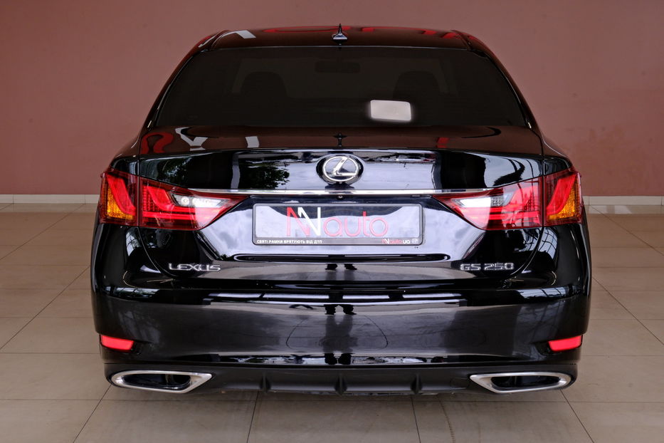 Продам Lexus GS 250 2013 года в Одессе