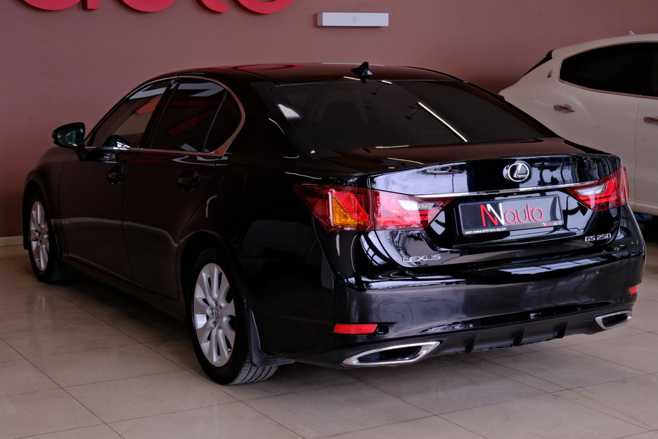 Продам Lexus GS 250 2013 года в Одессе