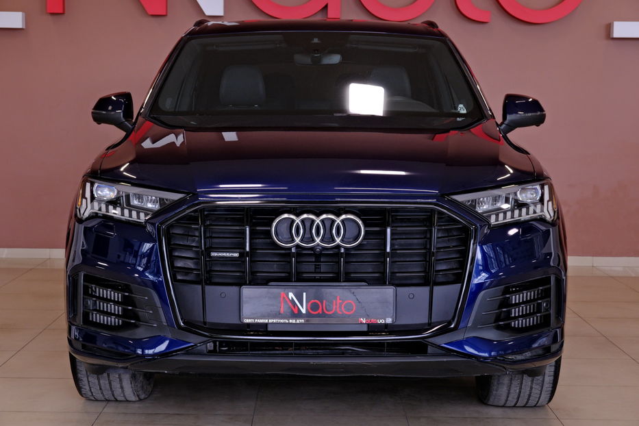 Продам Audi Q7 55TFSI Premium Plus 2020 года в Одессе