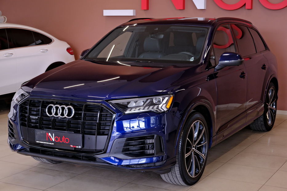 Продам Audi Q7 55TFSI Premium Plus 2020 года в Одессе