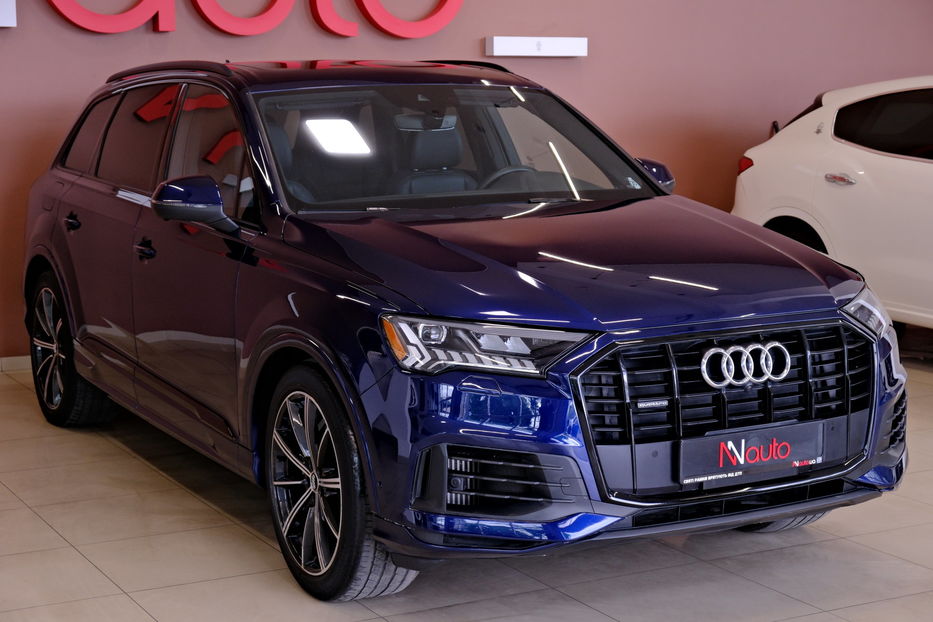 Продам Audi Q7 55TFSI Premium Plus 2020 года в Одессе