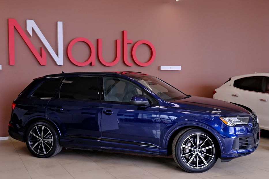 Продам Audi Q7 55TFSI Premium Plus 2020 года в Одессе