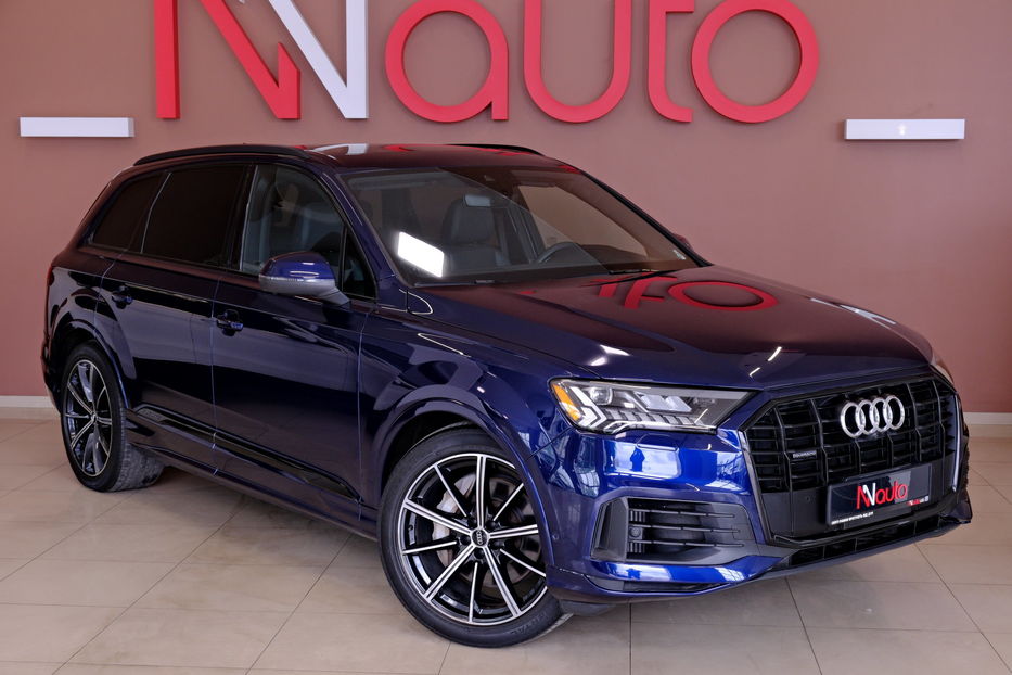 Продам Audi Q7 55TFSI Premium Plus 2020 года в Одессе