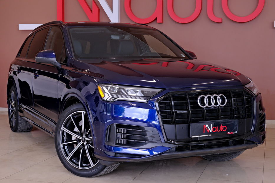 Продам Audi Q7 55TFSI Premium Plus 2020 года в Одессе