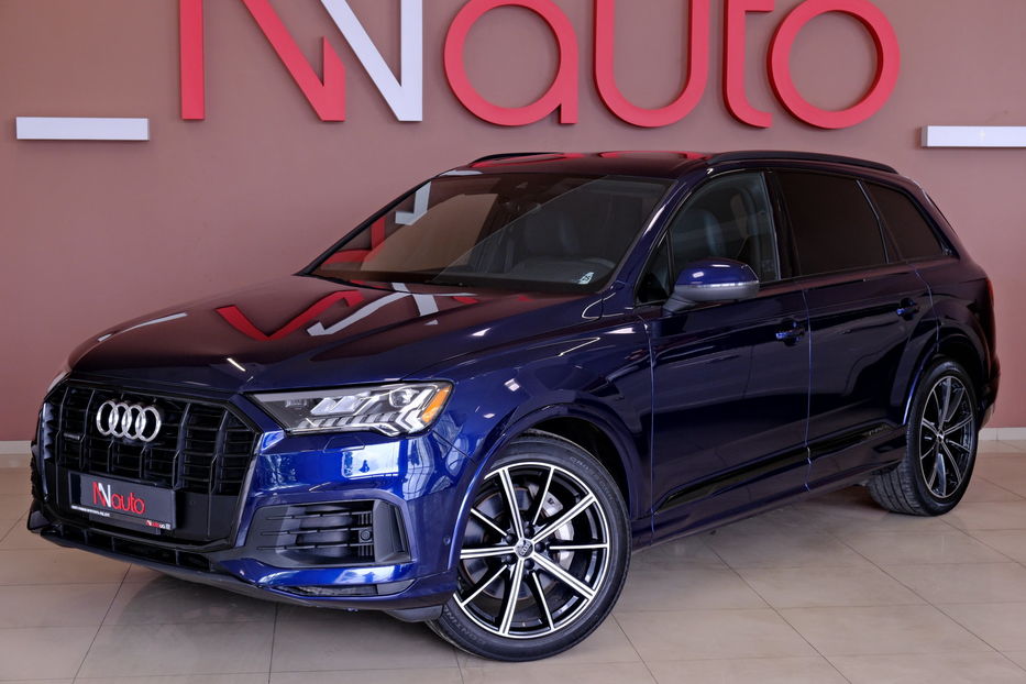 Продам Audi Q7 55TFSI Premium Plus 2020 года в Одессе