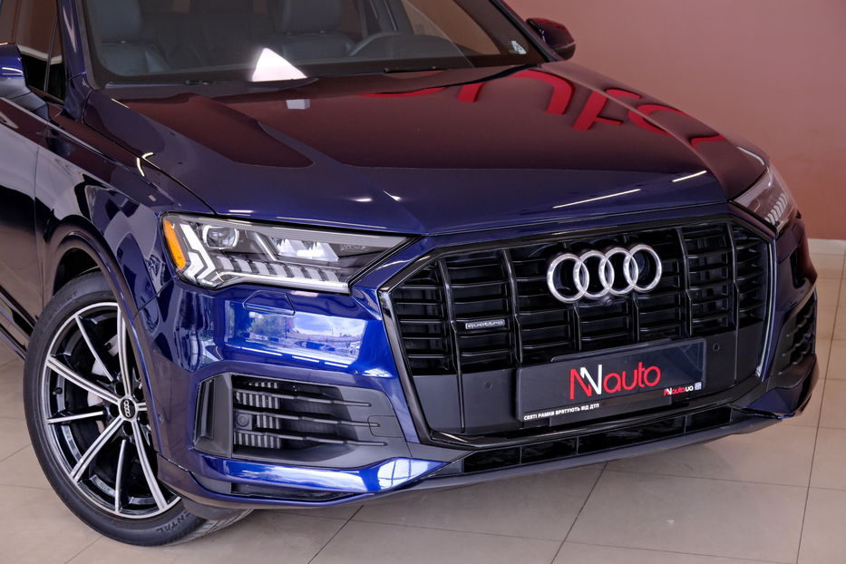 Продам Audi Q7 55TFSI Premium Plus 2020 года в Одессе