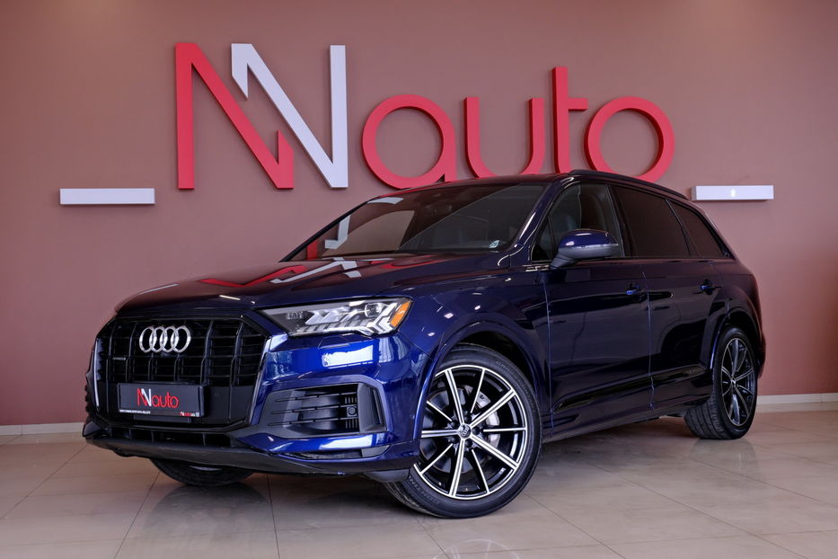 Продам Audi Q7 55TFSI Premium Plus 2020 года в Одессе