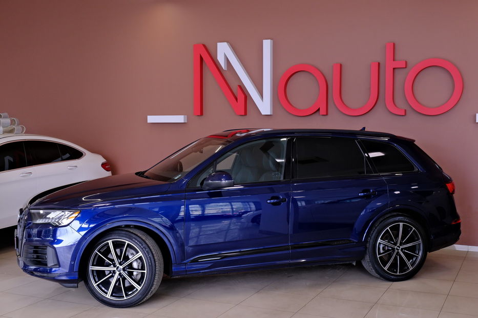 Продам Audi Q7 55TFSI Premium Plus 2020 года в Одессе
