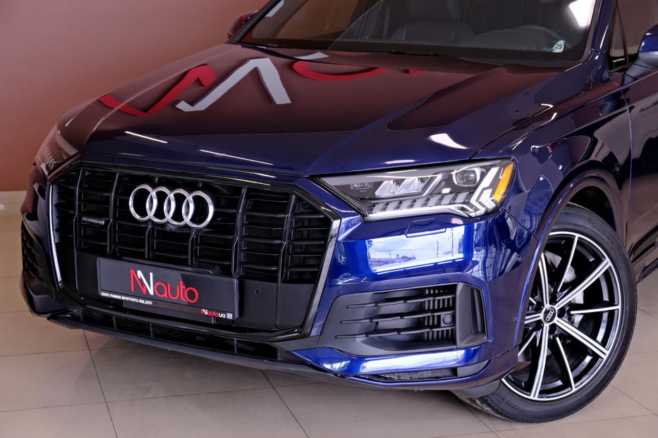 Продам Audi Q7 55TFSI Premium Plus 2020 года в Одессе