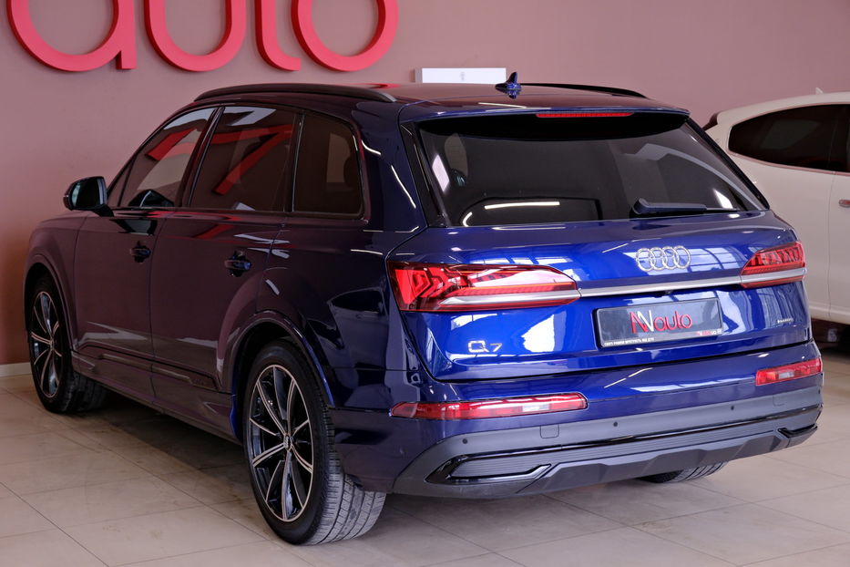 Продам Audi Q7 55TFSI Premium Plus 2020 года в Одессе
