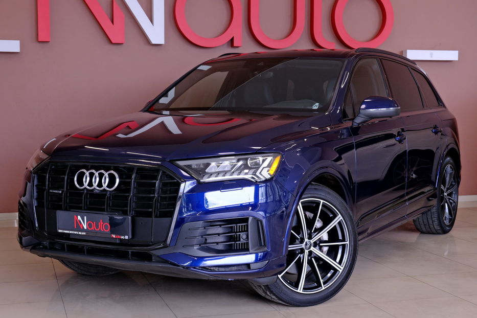 Продам Audi Q7 55TFSI Premium Plus 2020 года в Одессе