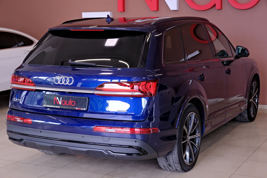 Продам Audi Q7 55TFSI Premium Plus 2020 года в Одессе