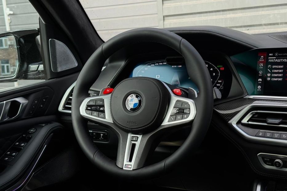 Продам BMW X5 M Competition 2023 года в Киеве