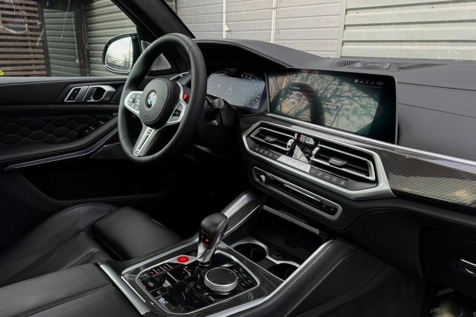 Продам BMW X5 M Competition 2023 года в Киеве