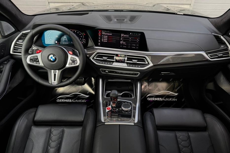 Продам BMW X5 M Competition 2023 года в Киеве