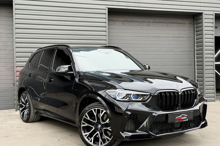 Продам BMW X5 M Competition 2023 года в Киеве