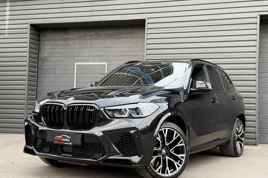 Продам BMW X5 M Competition 2023 года в Киеве