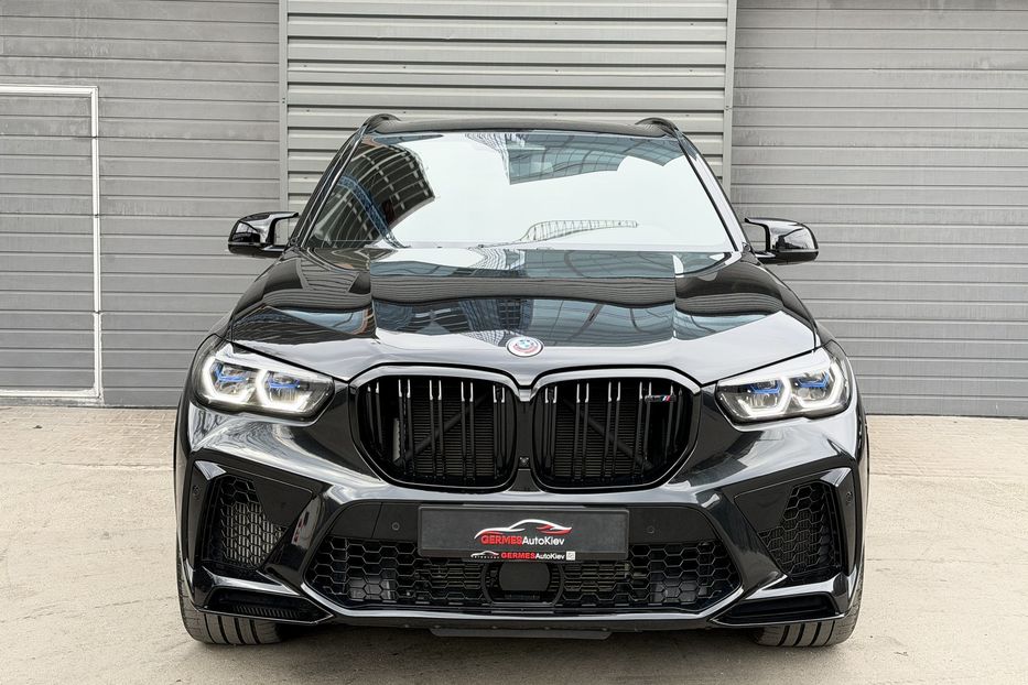 Продам BMW X5 M Competition 2023 года в Киеве