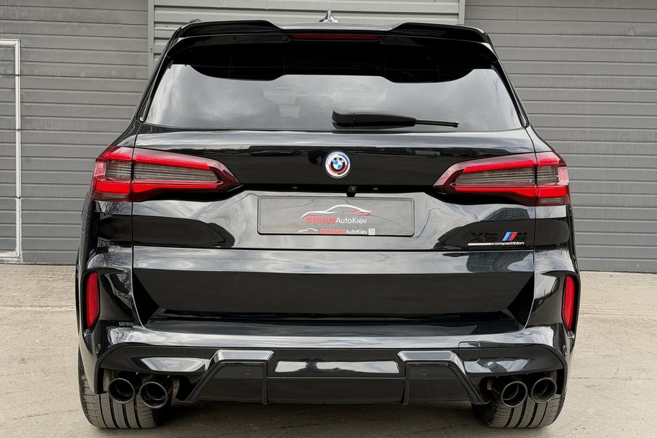 Продам BMW X5 M Competition 2023 года в Киеве
