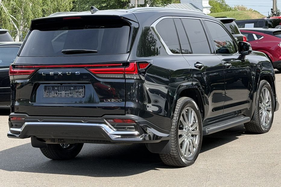 Продам Lexus LX 570 LX600 2023 года в Киеве