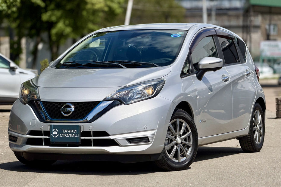 Продам Nissan Note 1.2 e-POWER АТ (109 к.с) 2017 года в Киеве