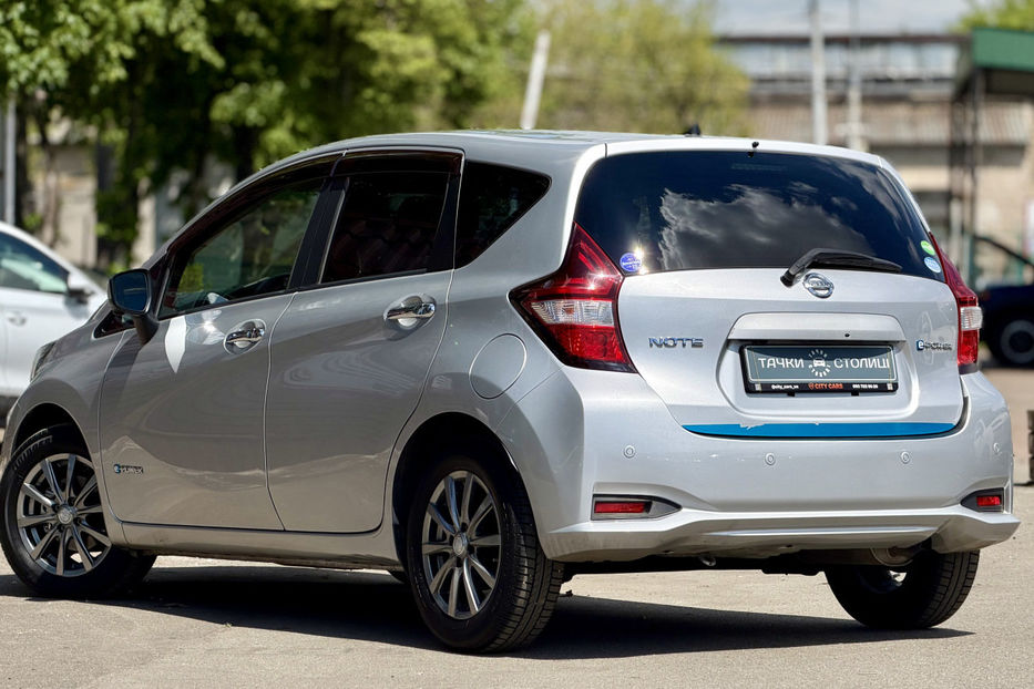 Продам Nissan Note 1.2 e-POWER АТ (109 к.с) 2017 года в Киеве
