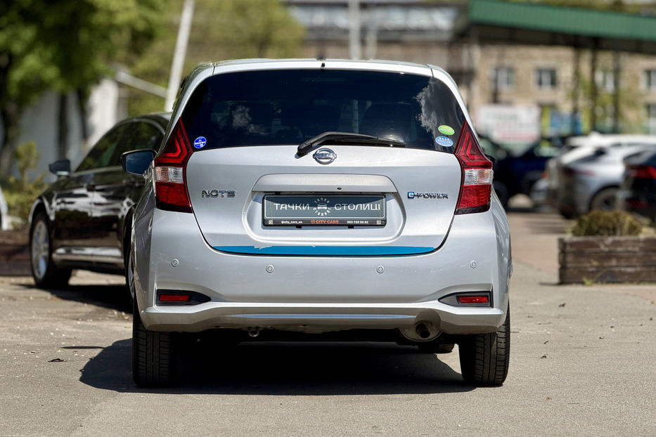 Продам Nissan Note 1.2 e-POWER АТ (109 к.с) 2017 года в Киеве