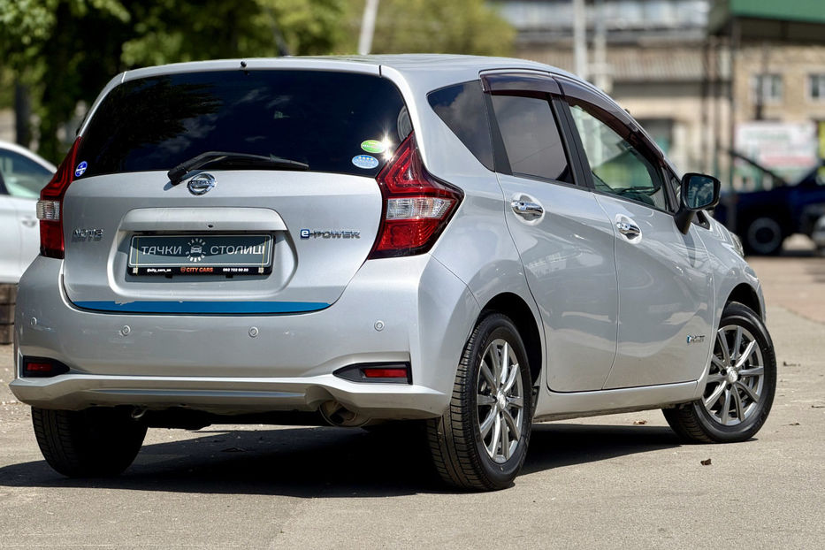 Продам Nissan Note 1.2 e-POWER АТ (109 к.с) 2017 года в Киеве