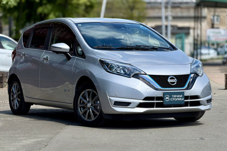 Продам Nissan Note 1.2 e-POWER АТ (109 к.с) 2017 года в Киеве