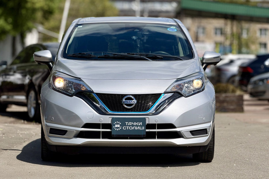 Продам Nissan Note 1.2 e-POWER АТ (109 к.с) 2017 года в Киеве