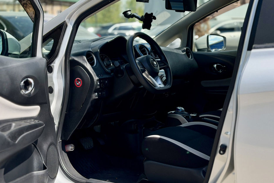 Продам Nissan Note 1.2 e-POWER АТ (109 к.с) 2017 года в Киеве
