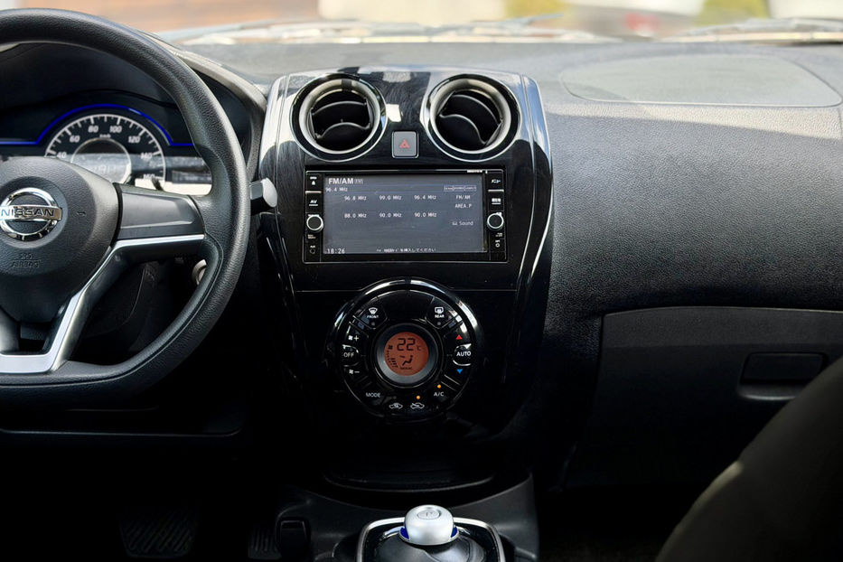 Продам Nissan Note 1.2 e-POWER АТ (109 к.с) 2017 года в Киеве