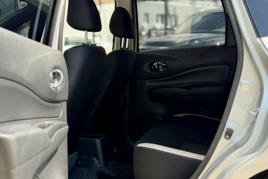 Продам Nissan Note 1.2 e-POWER АТ (109 к.с) 2017 года в Киеве