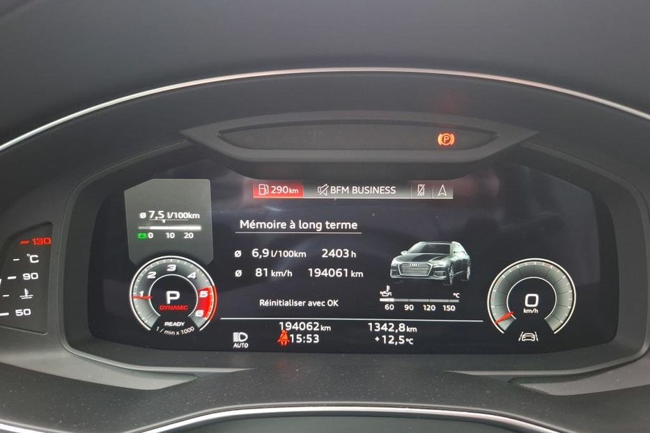 Продам Audi A6 Design 4x4 40 v3322  2020 года в Луцке