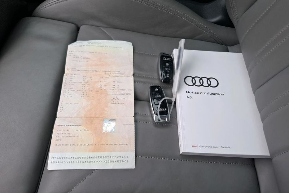 Продам Audi A6 Design 4x4 40 v3322  2020 года в Луцке