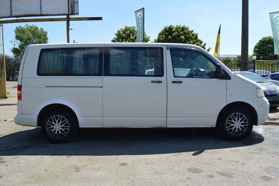 Продам Volkswagen T5 (Transporter) пасс. Груз\пас 2008 года в Одессе