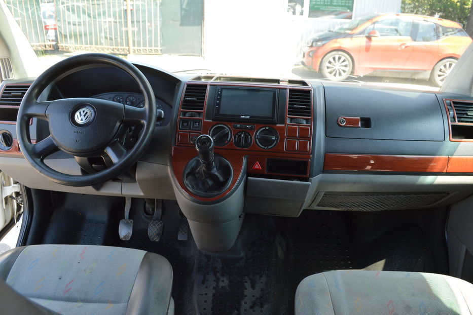 Продам Volkswagen T5 (Transporter) пасс. Груз\пас 2008 года в Одессе