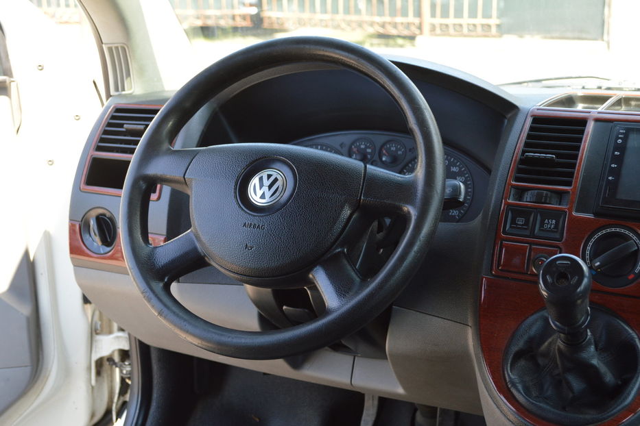Продам Volkswagen T5 (Transporter) пасс. Груз\пас 2008 года в Одессе