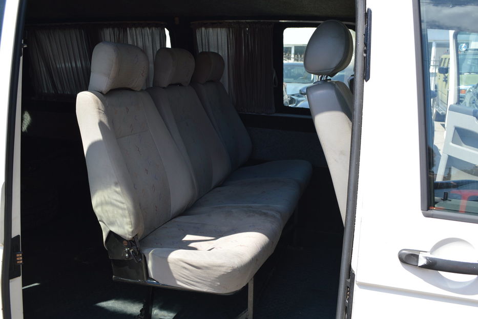 Продам Volkswagen T5 (Transporter) пасс. Груз\пас 2008 года в Одессе